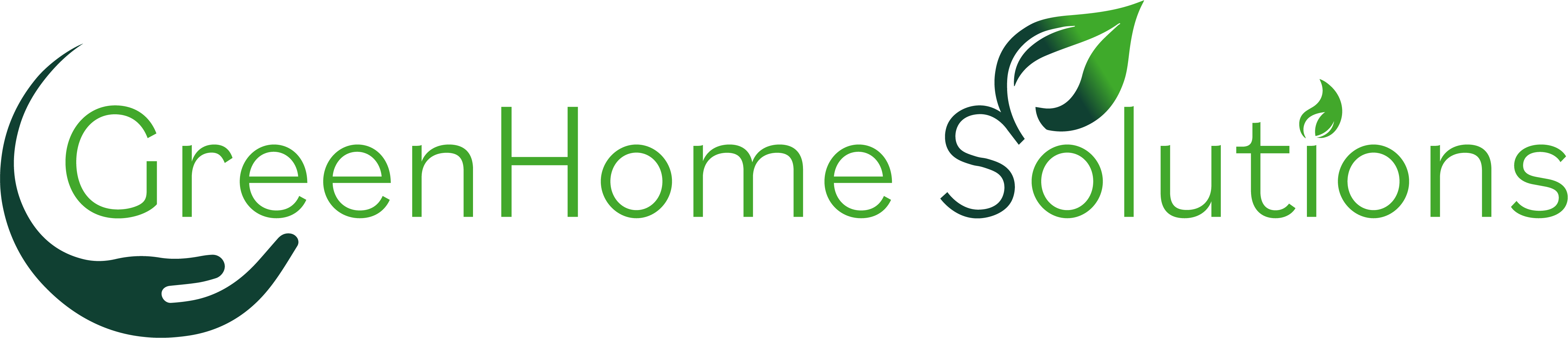 Logo de GreenHome Solutions