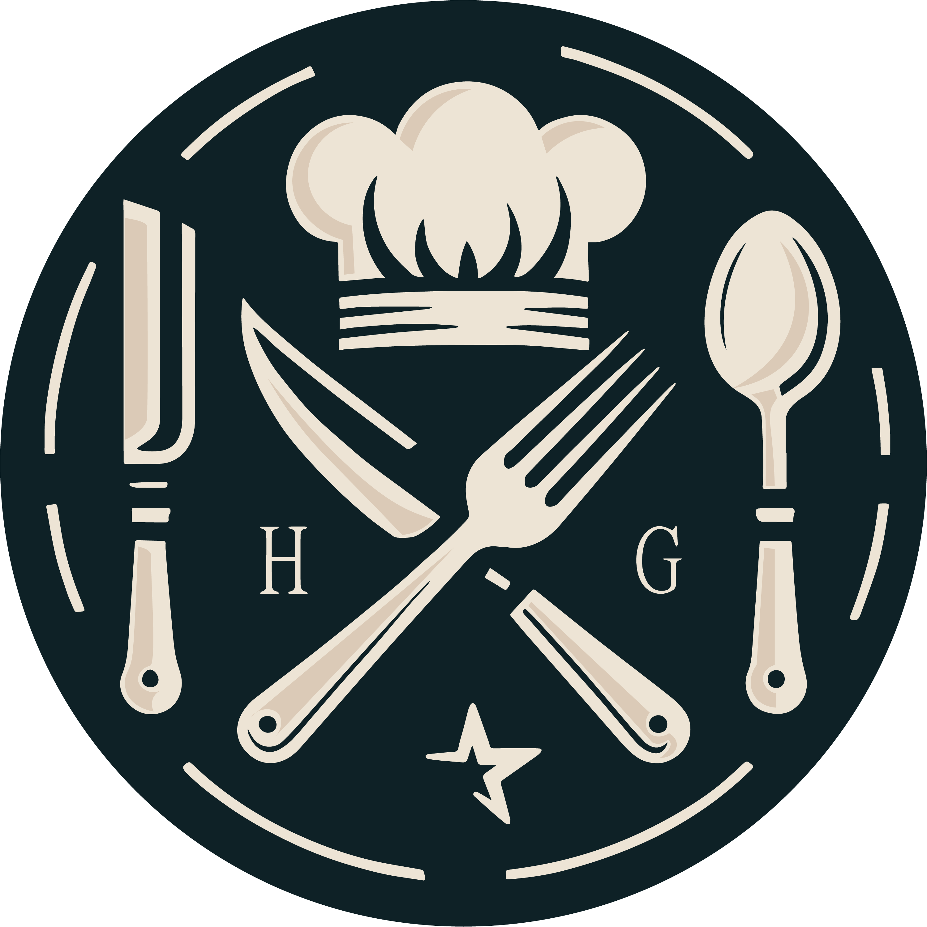 Logo de Heritage Gourmet