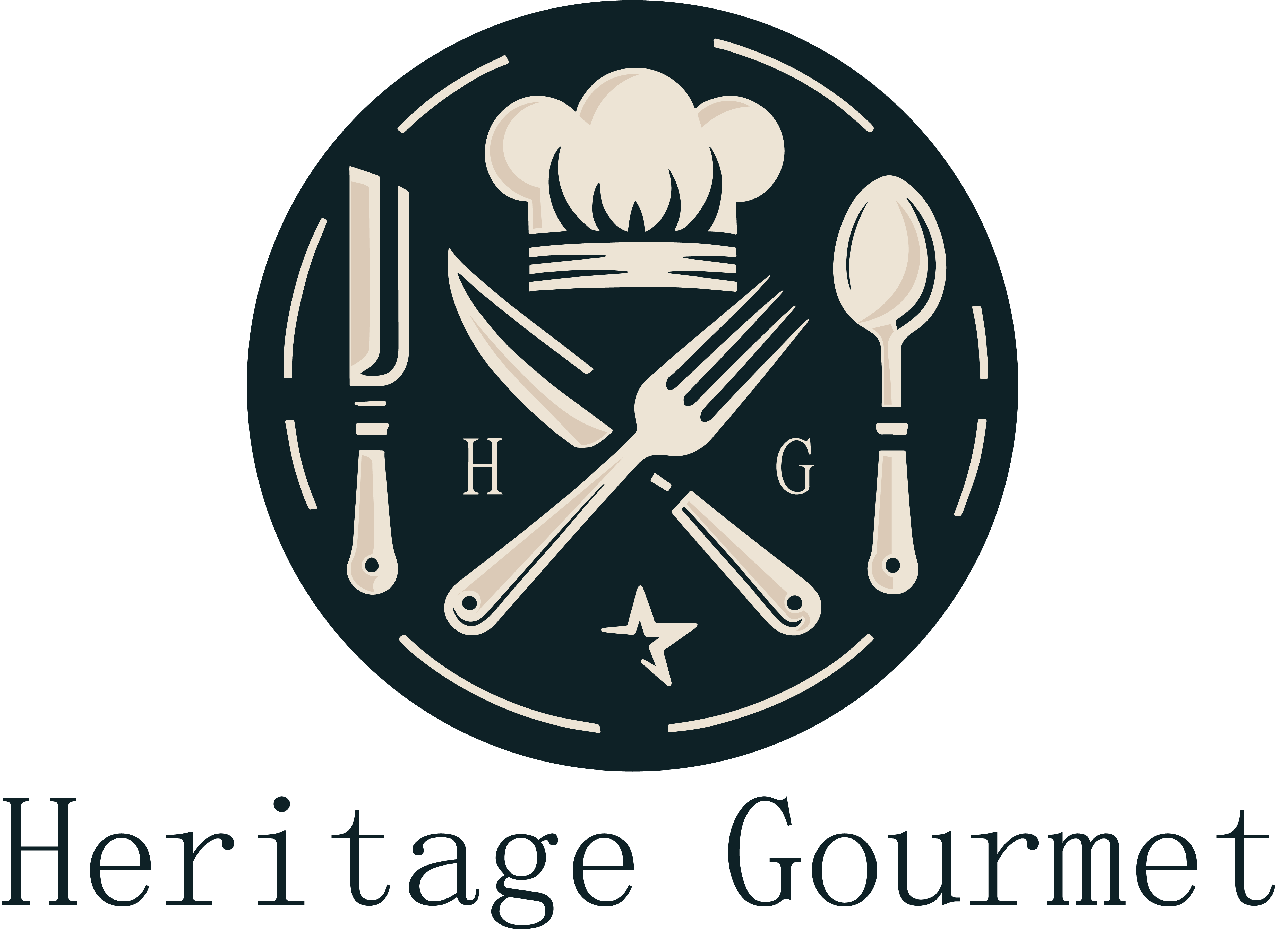 Logo de Heritage Gourmet