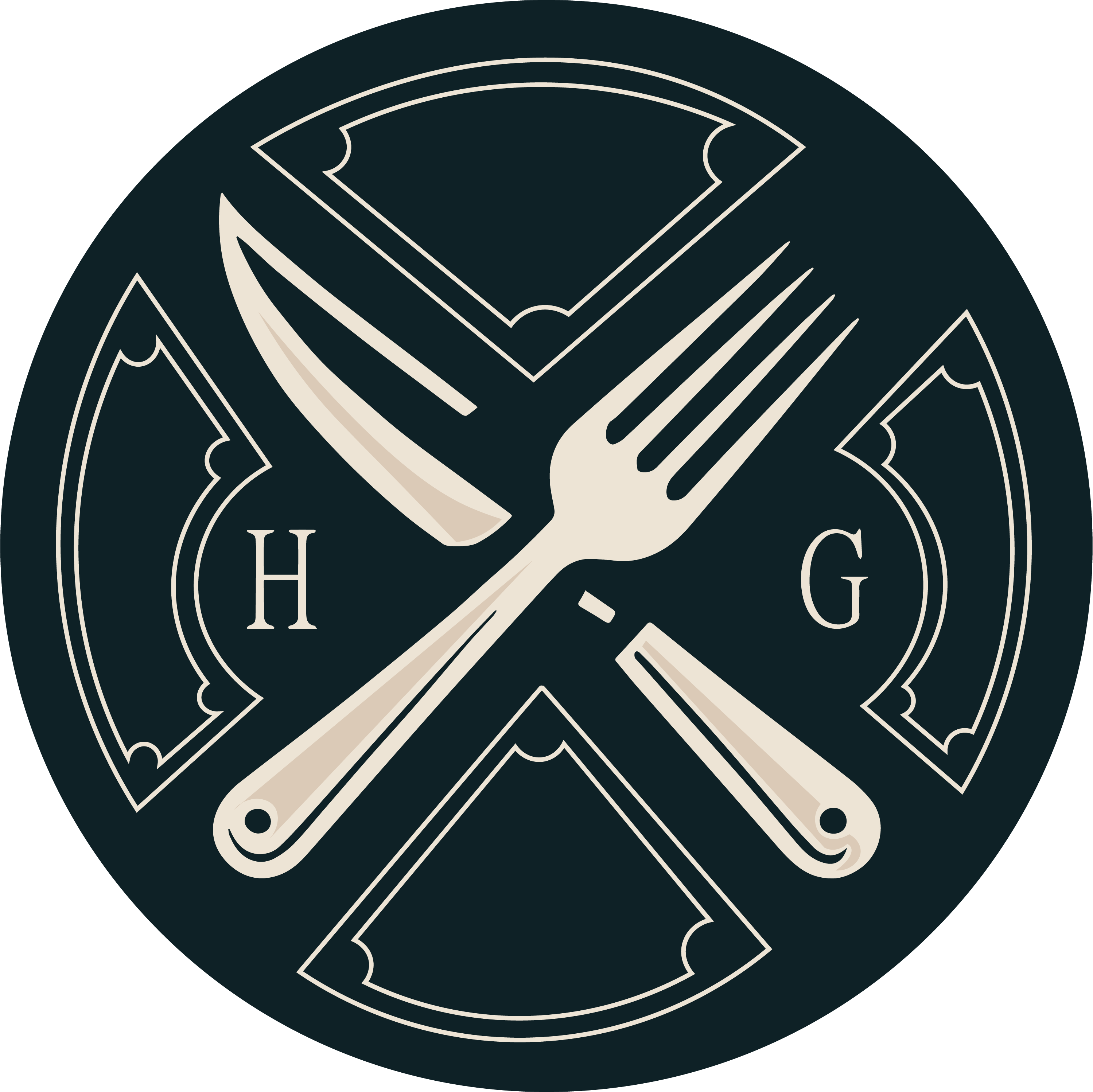 Logo de Heritage Gourmet