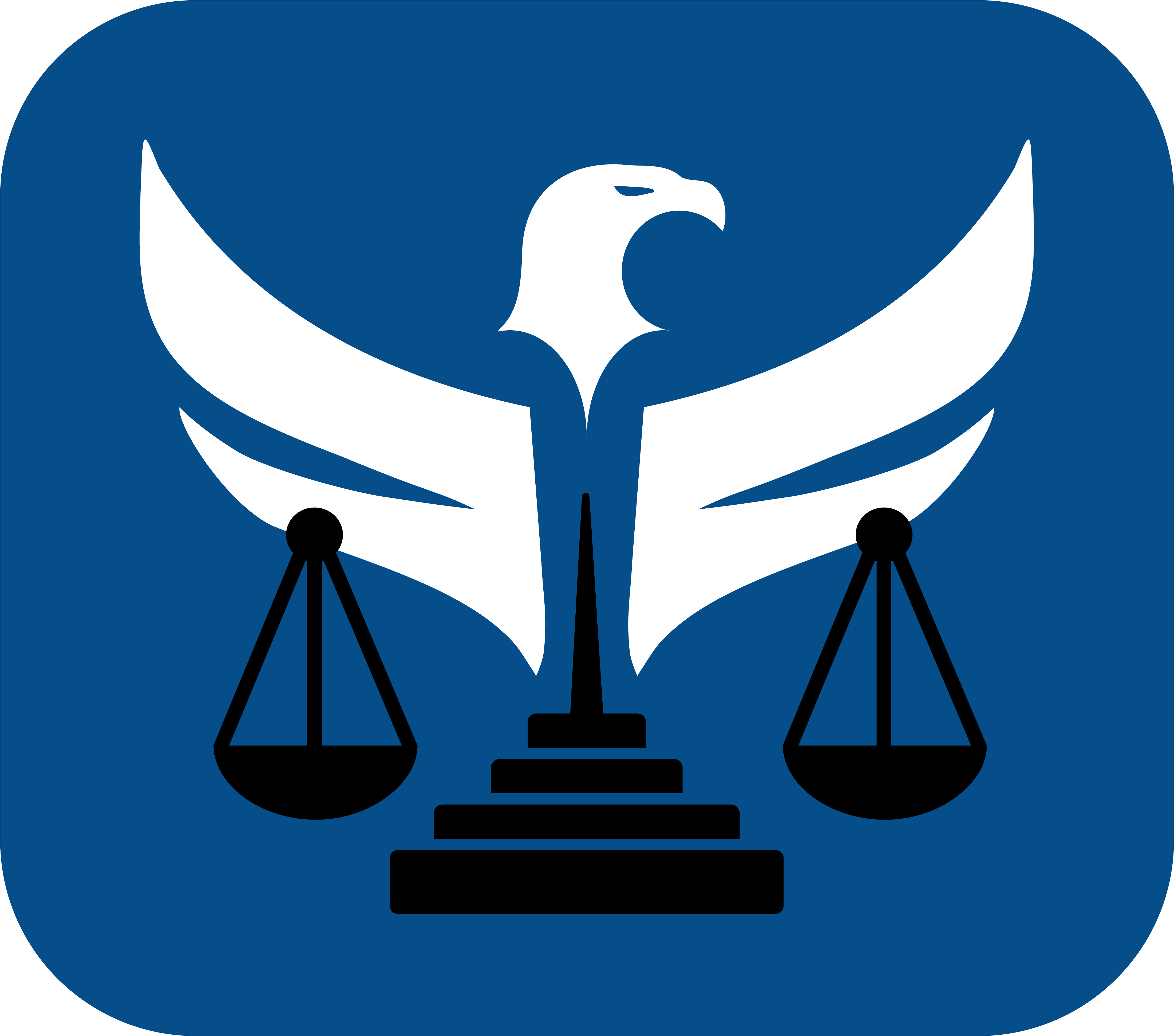 Logo de LegalEagle