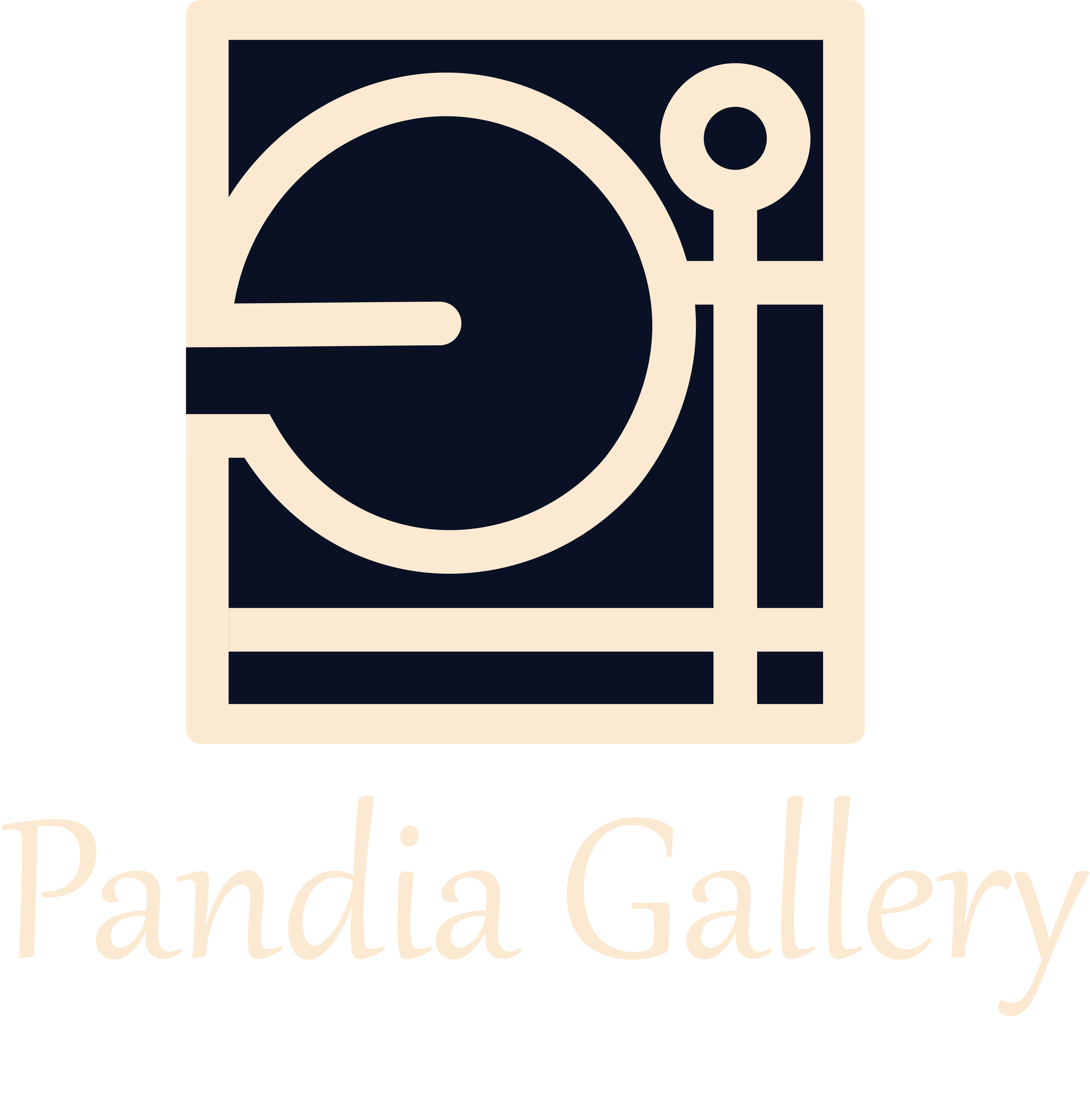 Logo de Pandia Gallery