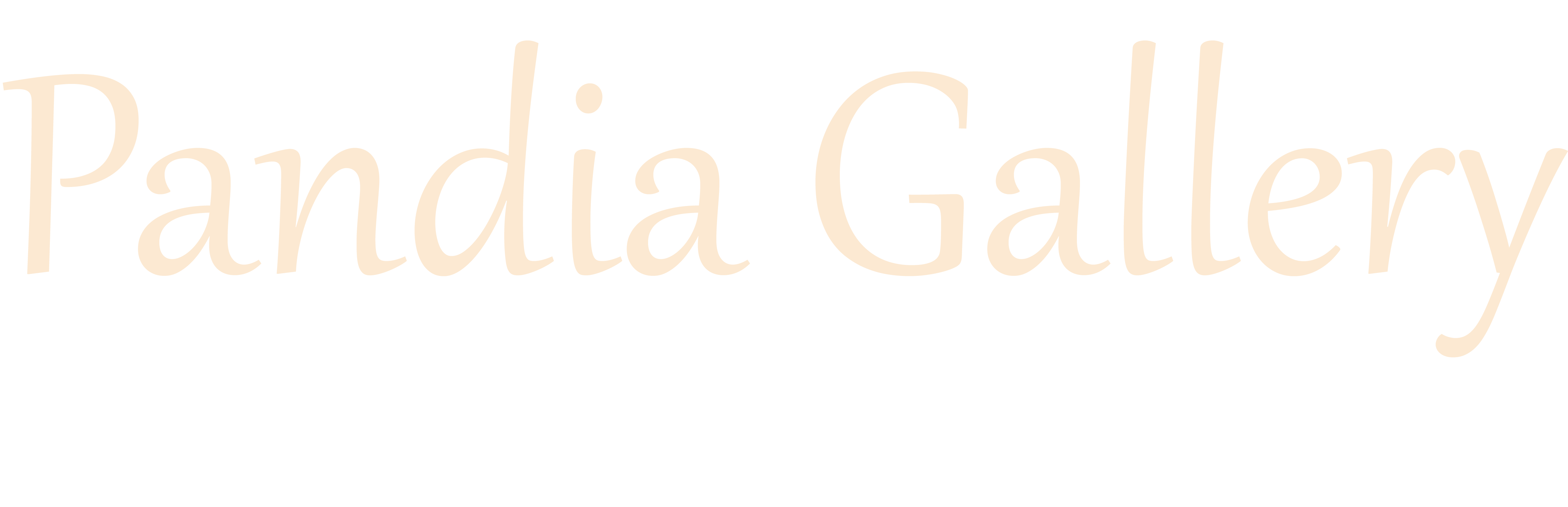 Logo de Pandia Gallery